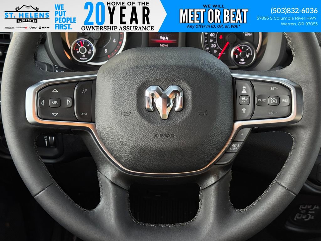 New 2025 RAM 2500 Big Horn image 24