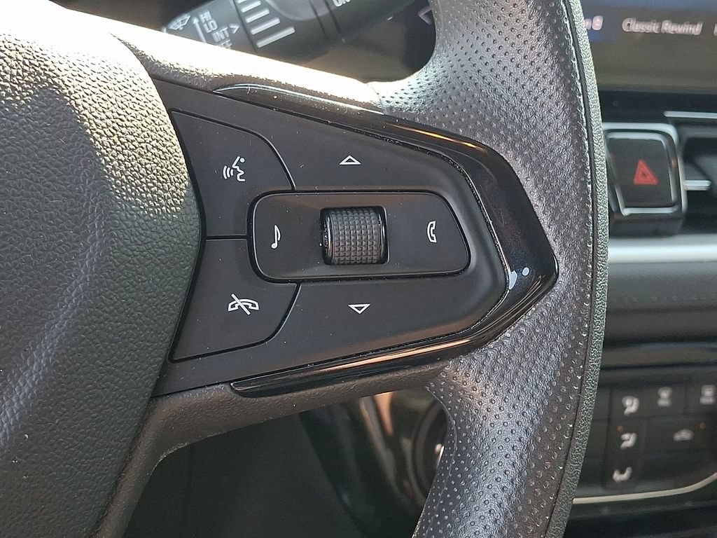 Certified 2024 Chevrolet TrailBlazer LT FWD image 21