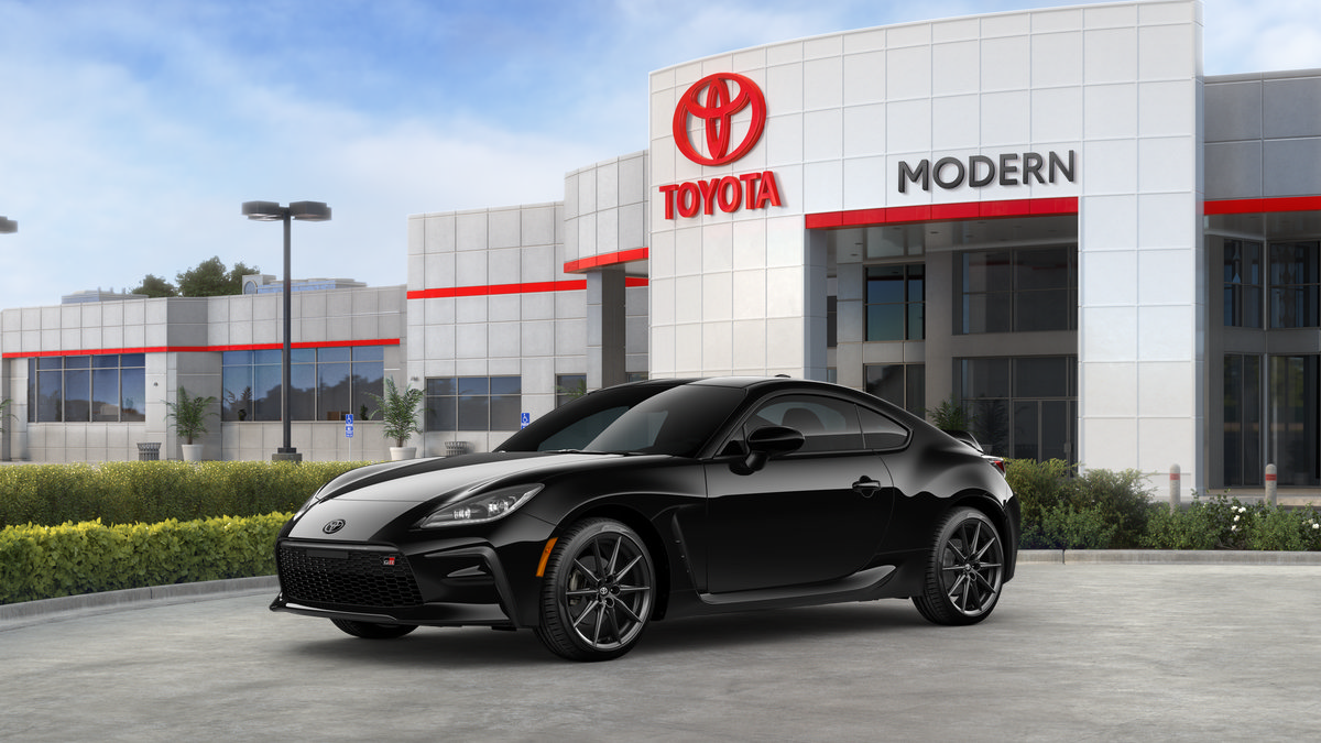 New 2026 Toyota GR86 Premium RWD image 24