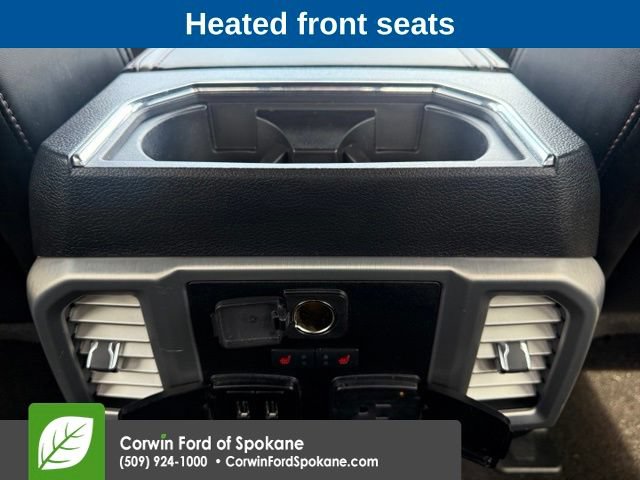 Used 2018 Ford F150 Platinum w/ Equipment Group 701A Luxury AWD/4WD image 14