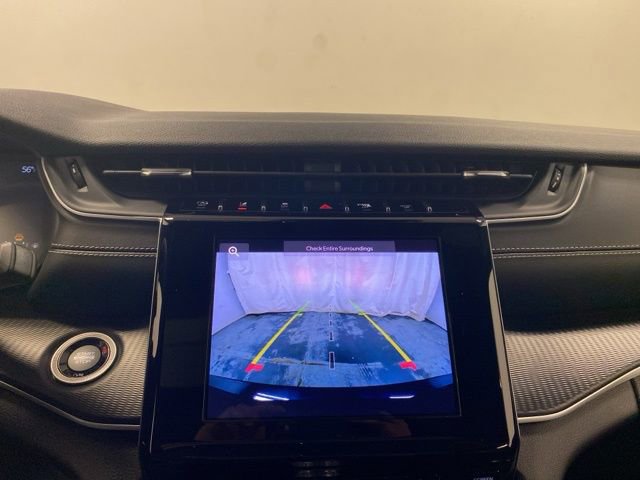 Used 2023 Jeep Grand Cherokee Altitude image 12