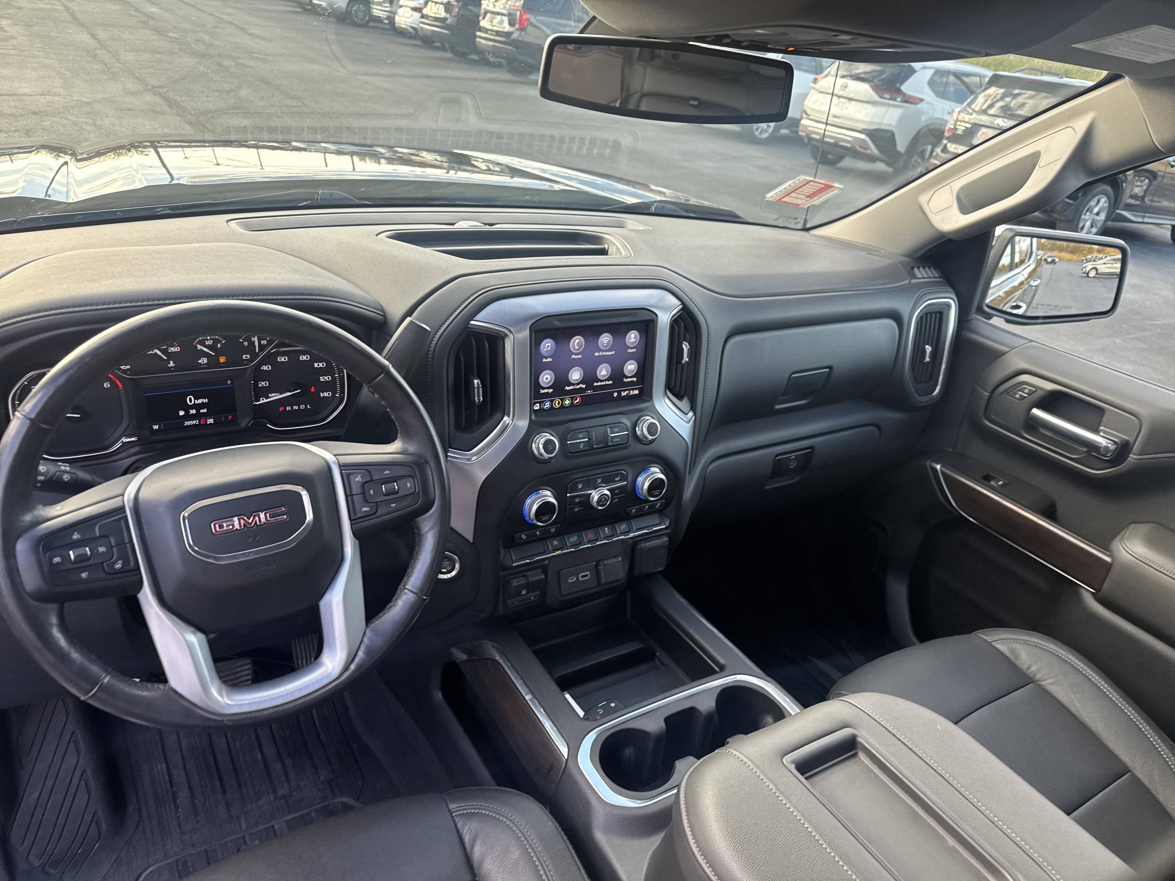 Used 2019 GMC Sierra 1500 SLT w/ SLT Premium Package image 14
