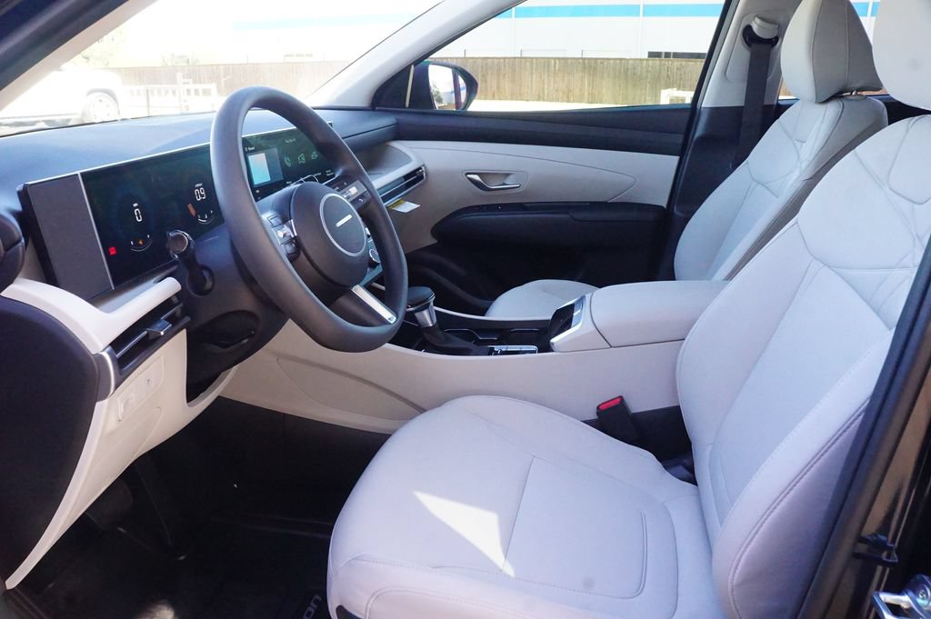 New 2026 Hyundai Tucson SE FWD image 13