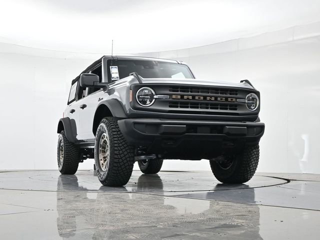 New 2025 Ford Bronco 4-Door image 31