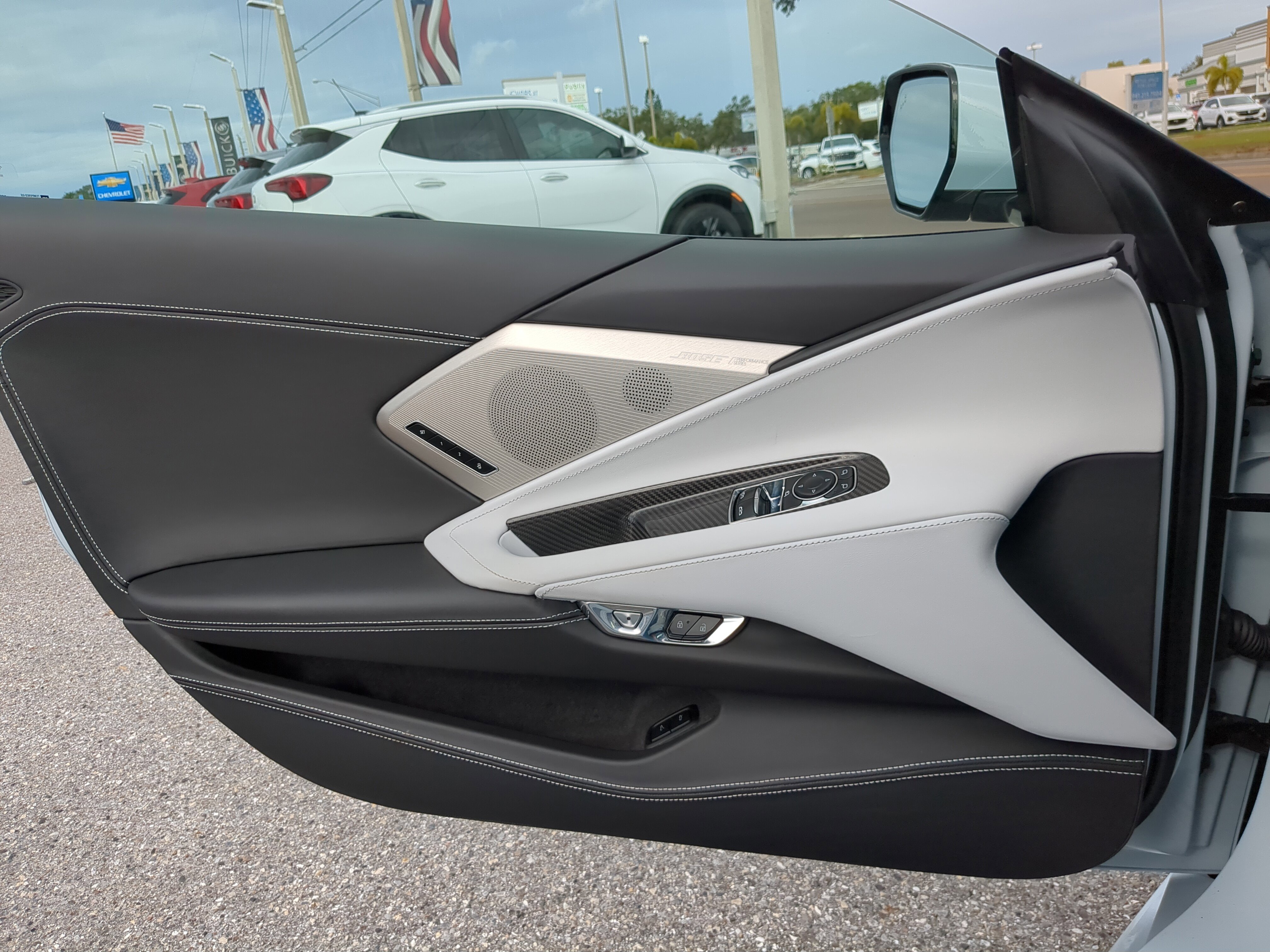 Certified 2021 Chevrolet Corvette Stingray Premium Cpe w/ Engine Appearance Package image 15