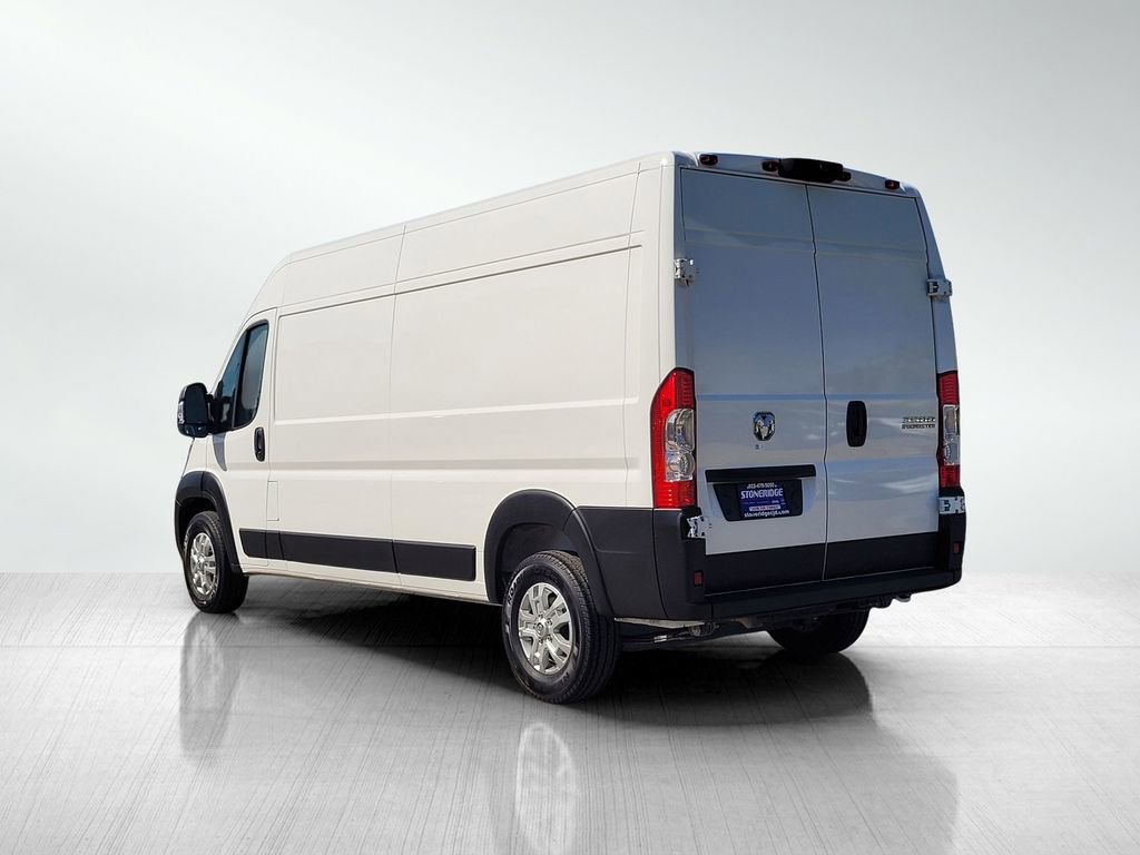Used 2025 RAM ProMaster 3500 w/ Quick Order Package 22H SLT+ image 6