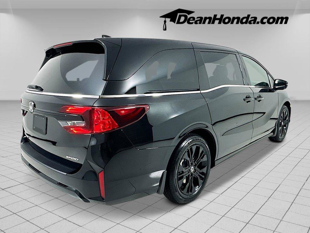 New 2026 Honda Odyssey Sport-L image 5