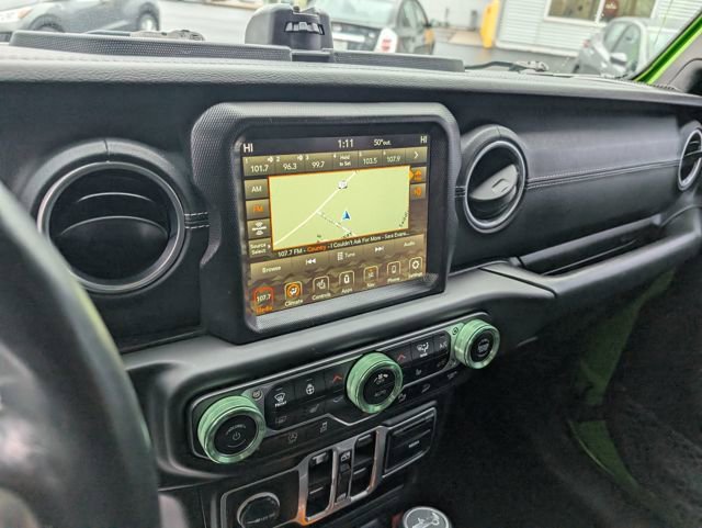 Used 2018 Jeep Wrangler Unlimited Sahara w/ Dual Top Group image 19