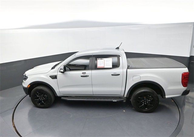 Used 2022 Ford Ranger Lariat w/ Equipment Group 501A High image 22