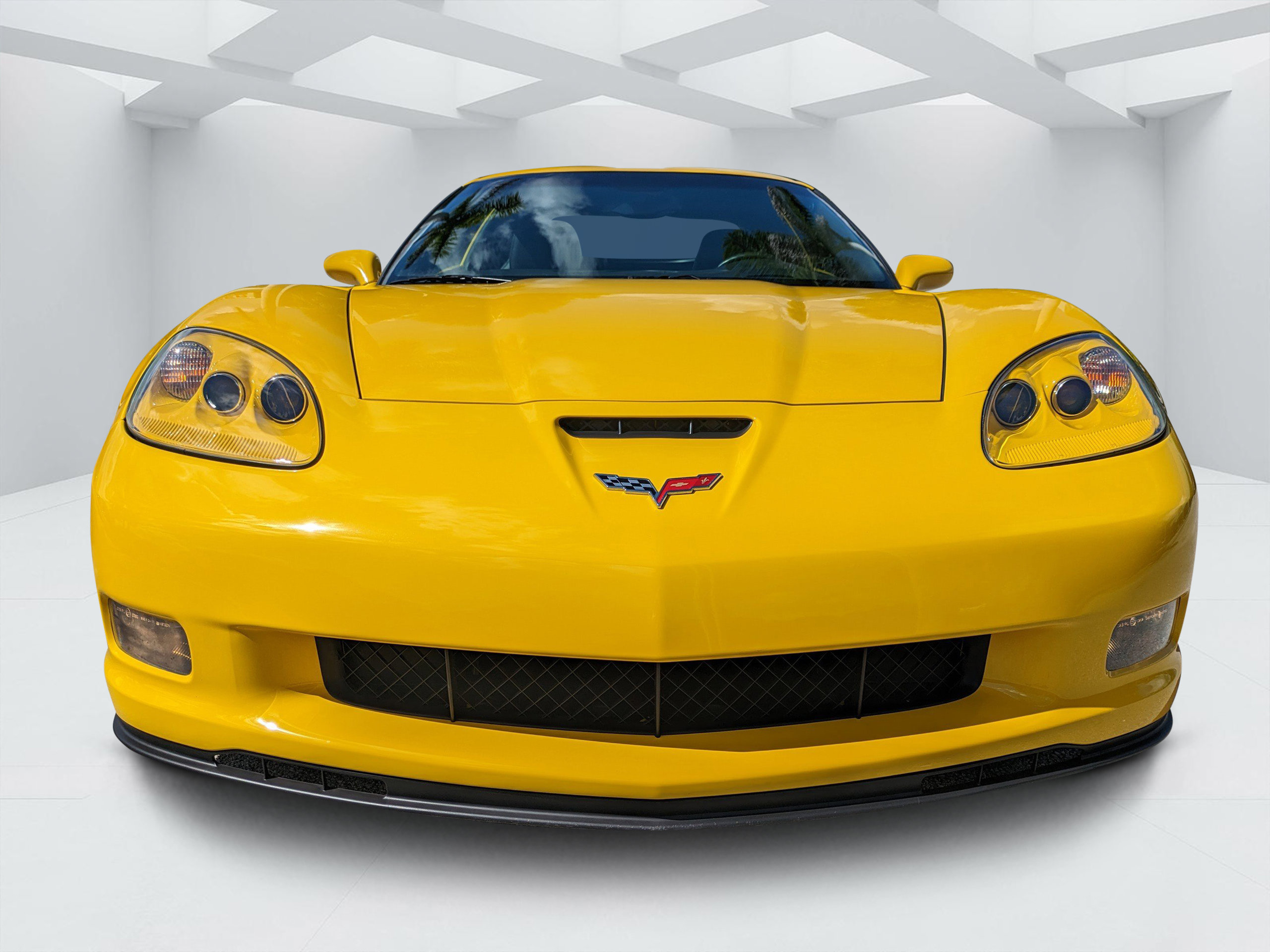 Used 2010 Chevrolet Corvette Grand Sport w/ Preferred Equipment Group RWD image 8
