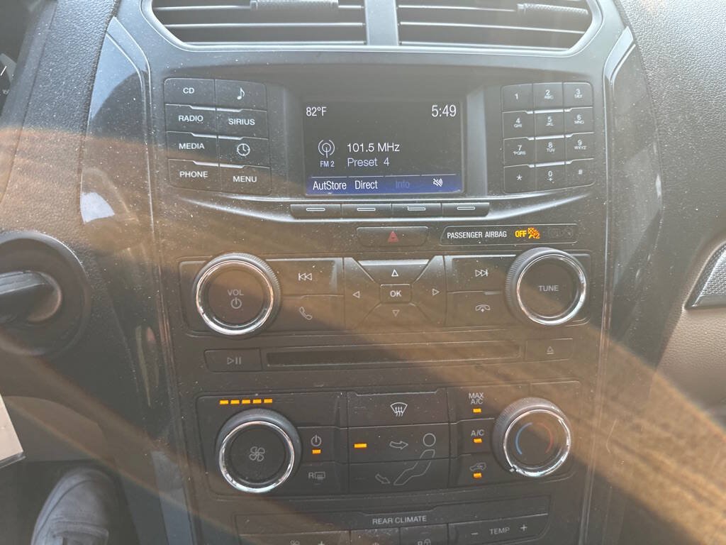 Used 2017 Ford Explorer FWD image 10