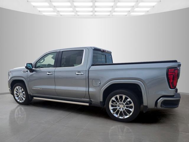 Used 2024 GMC Sierra 1500 Denali w/ Denali Reserve Package AWD/4WD image 10