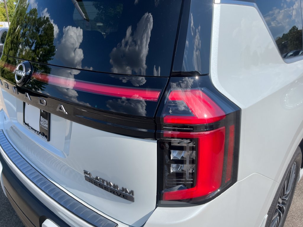 New 2026 Nissan Armada Platinum Reserve AWD/4WD image 46