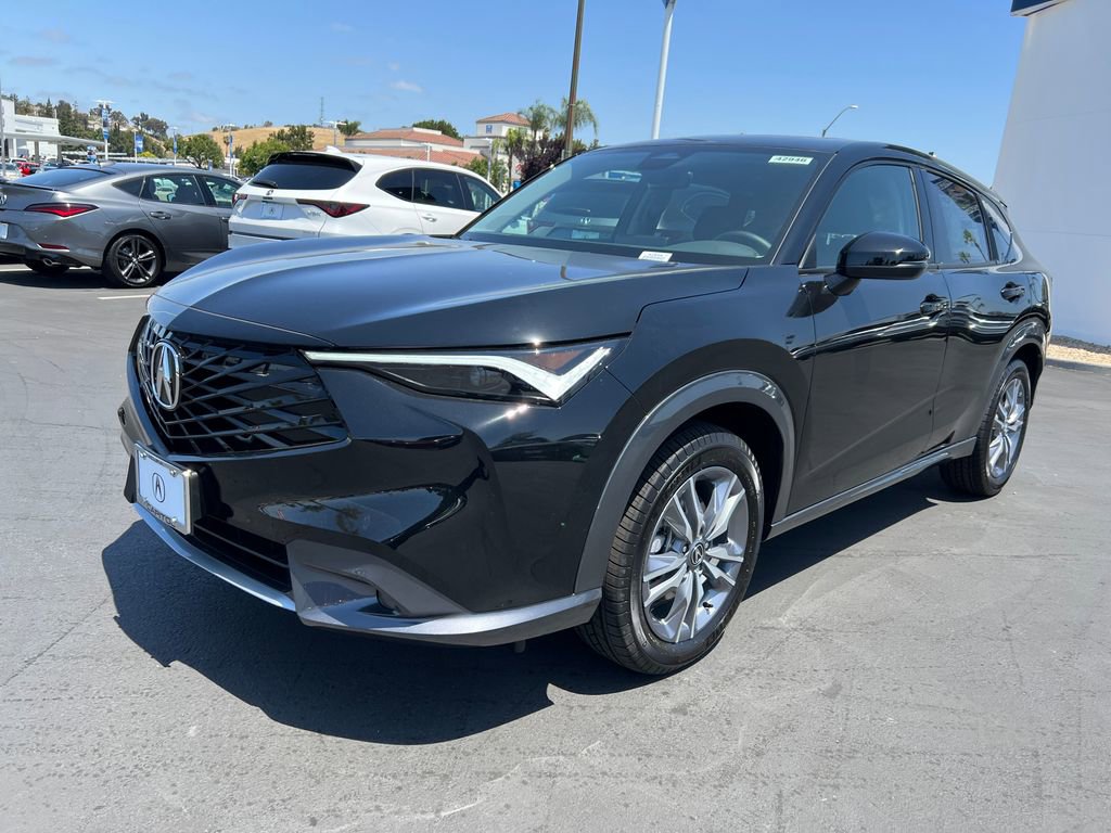 Certified 2025 Acura ADX FWD image 3