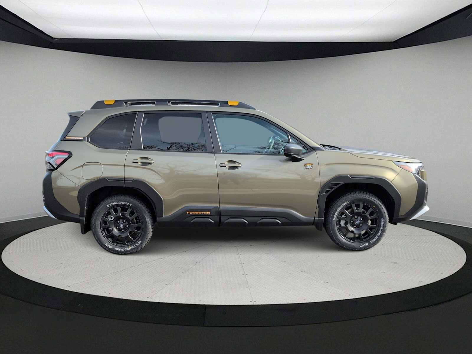 New 2026 Subaru Forester Wilderness image 8