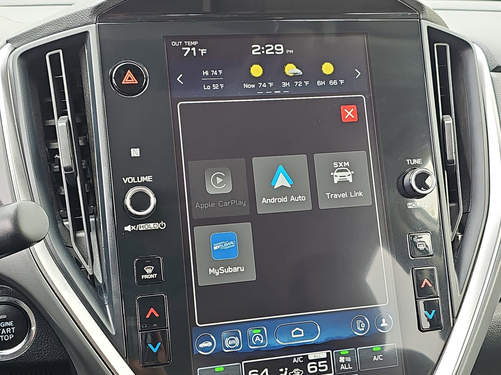 Certified 2024 Subaru Crosstrek 2.0i Premium w/ Crosstrek Mirror Package AWD/4WD image 22