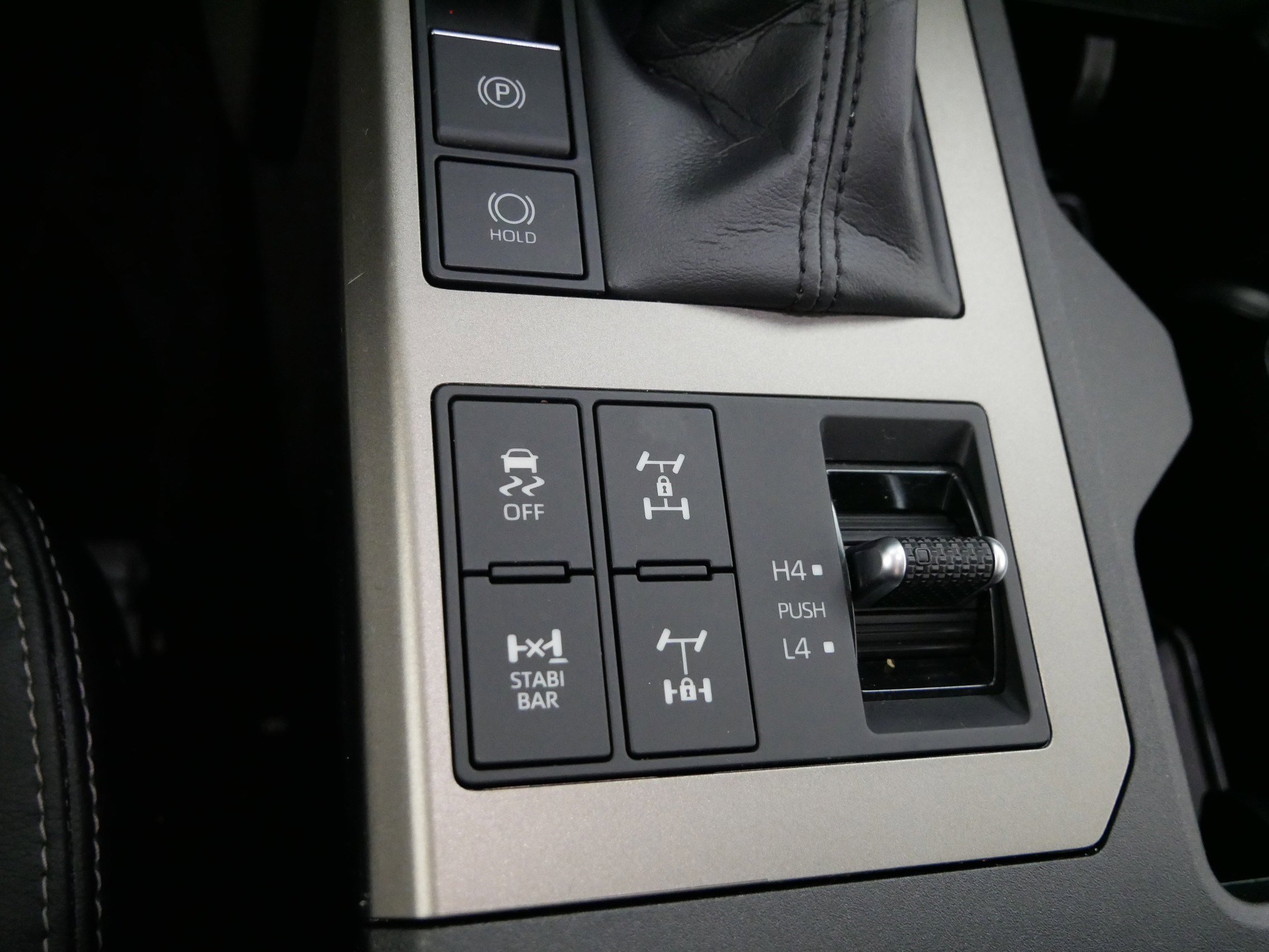 Used 2024 Toyota Land Cruiser w/ Premium Package image 31