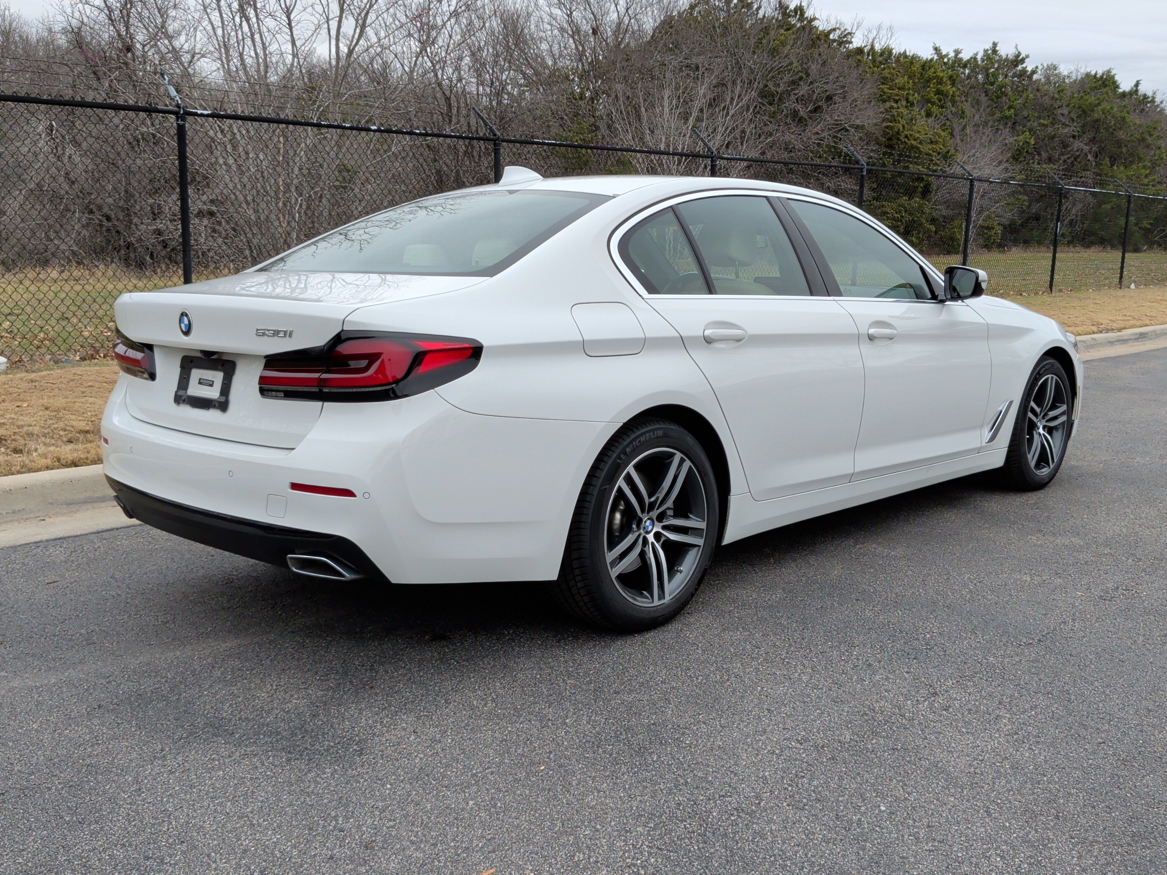 Used 2021 BMW 530i image 7