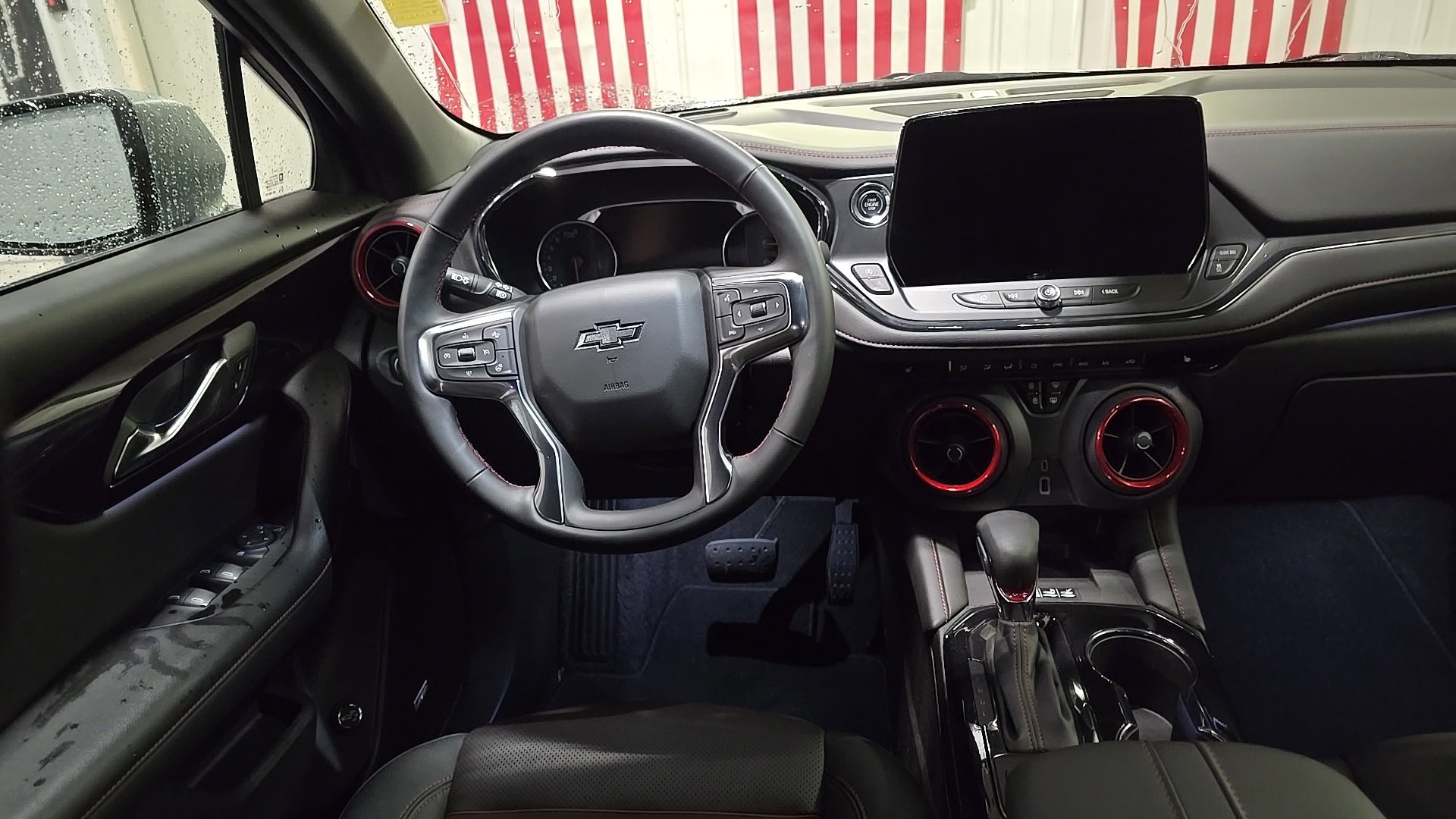 Used 2024 Chevrolet Blazer RS w/ Driver Confidence II Package image 17