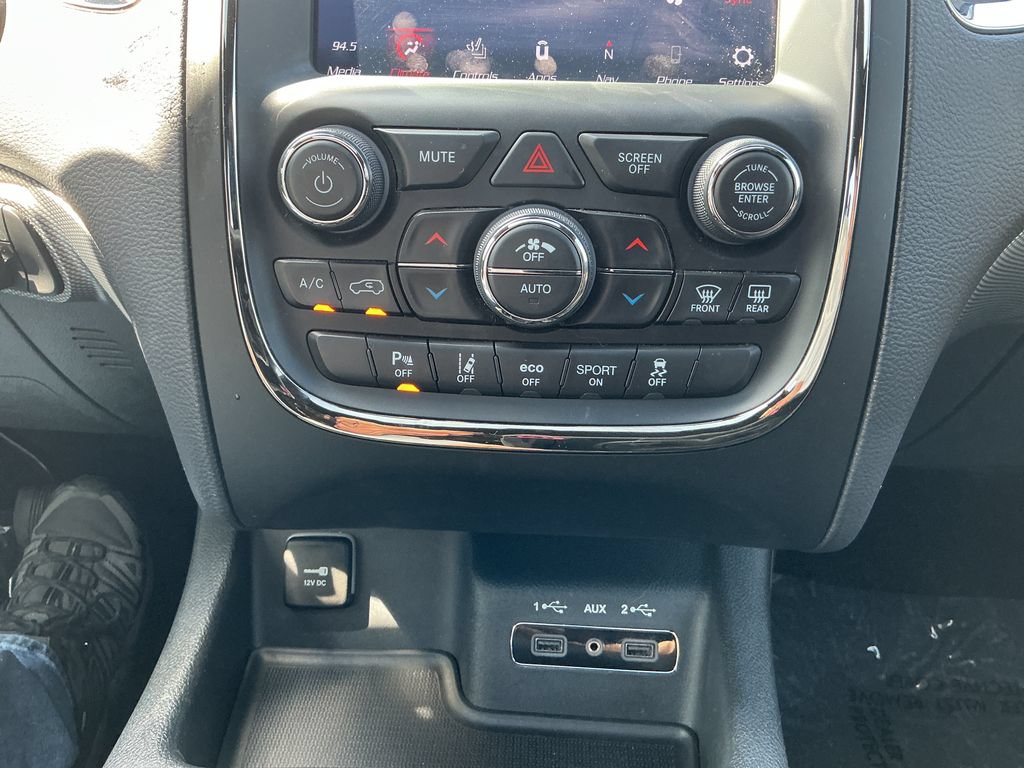 Certified 2020 Dodge Durango R/T w/ Technology Group AWD/4WD image 23