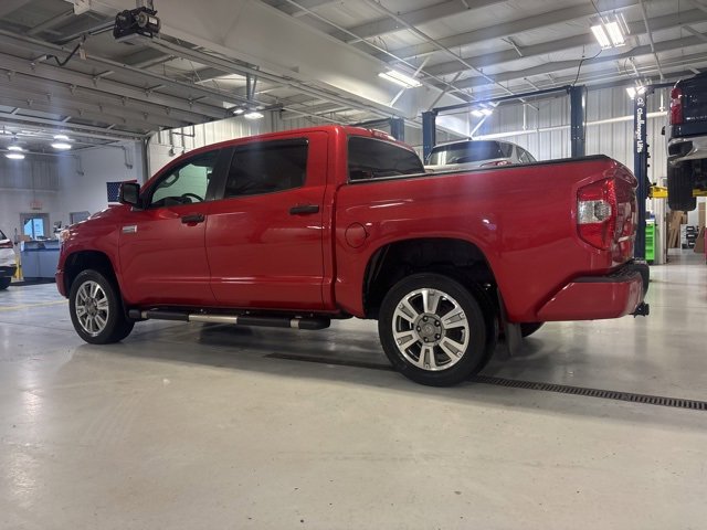 Used 2014 Toyota Tundra Platinum image 5