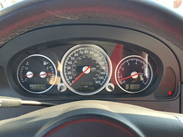 Used 2006 Chrysler Crossfire Limited RWD image 18