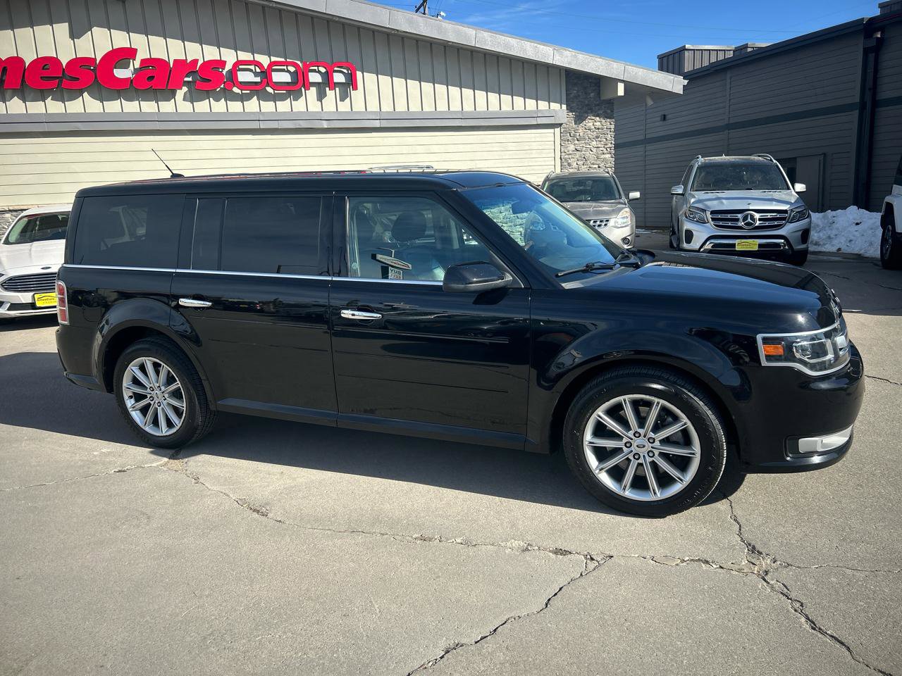Used 2019 Ford Flex Limited image 2