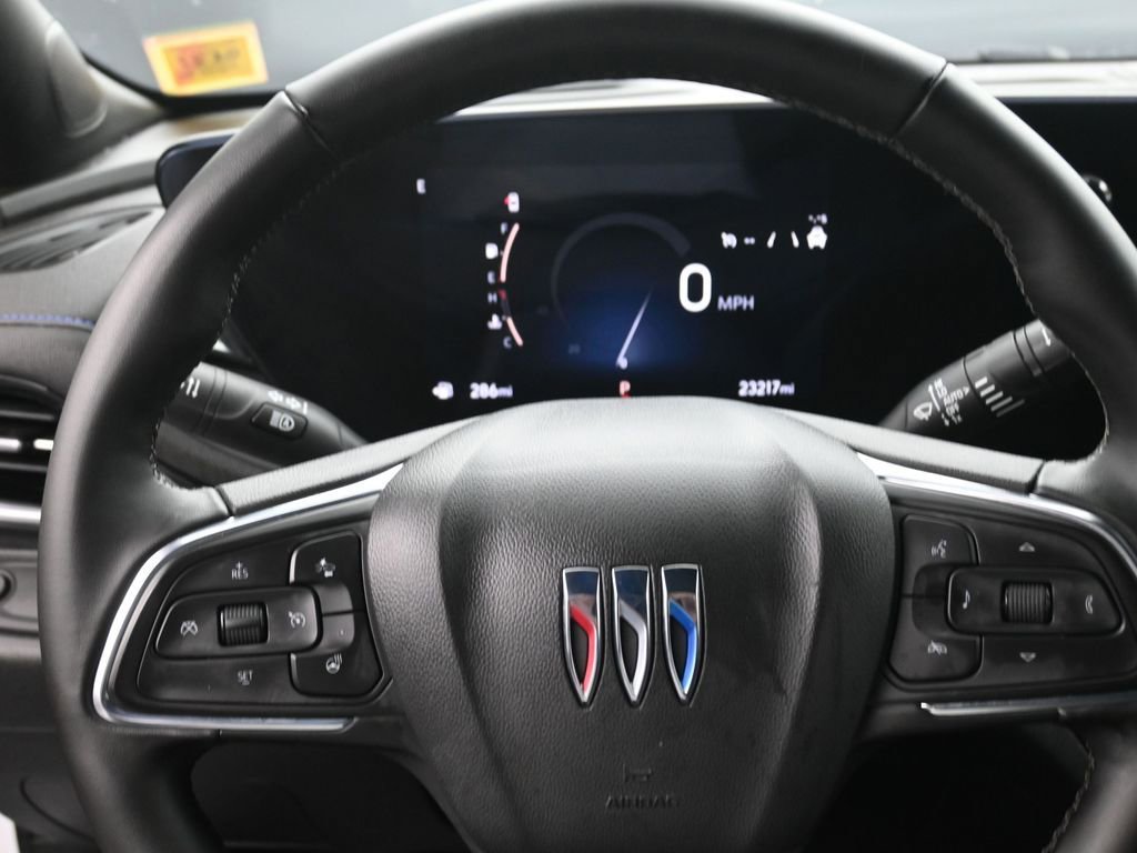 Used 2024 Buick Envista Sport Touring w/ Convenience I Package image 9