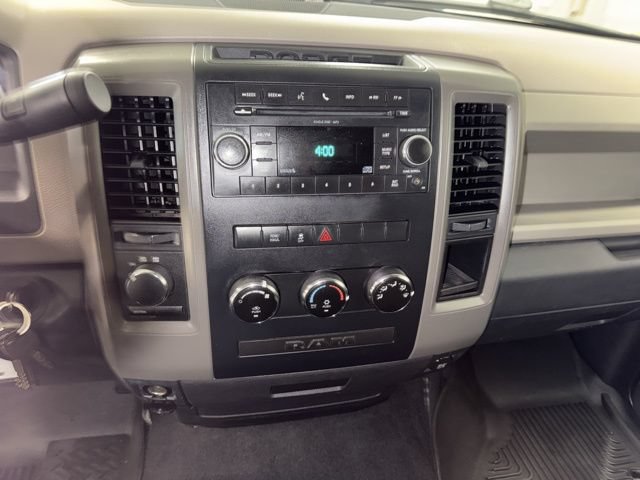 Used 2011 RAM 1500 ST w/ ST Popular Equipment Group AWD/4WD image 7