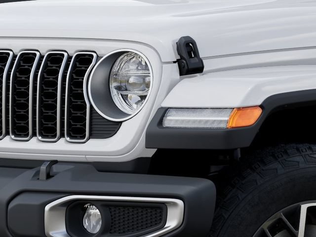 New 2027 Jeep Wrangler Unlimited Sahara AWD/4WD image 10