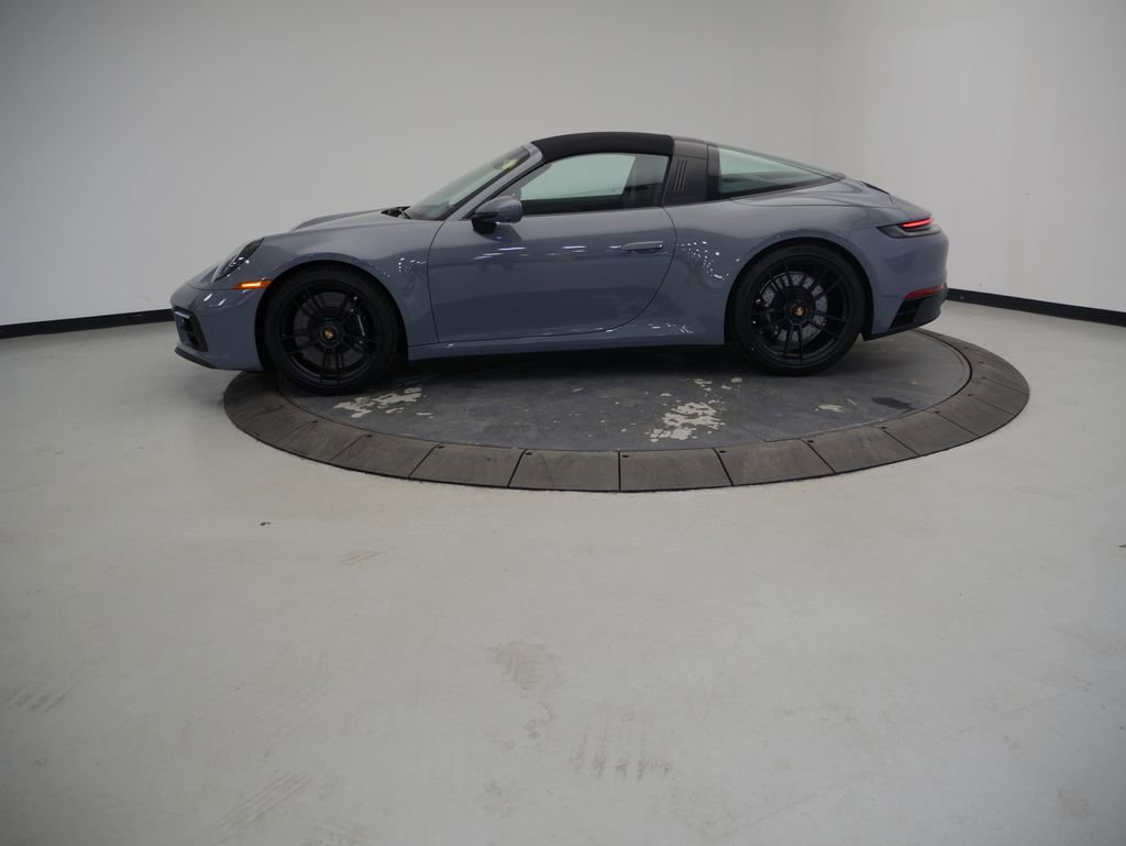 Used 2024 Porsche 911 Targa 4 GTS image 2