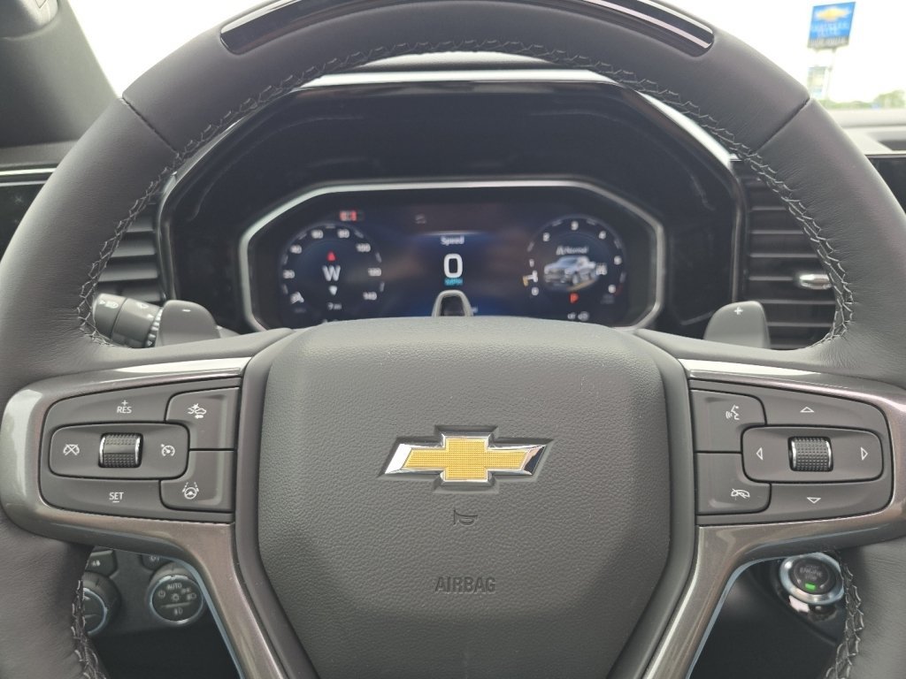 New 2026 Chevrolet Silverado 1500 High Country AWD/4WD image 19