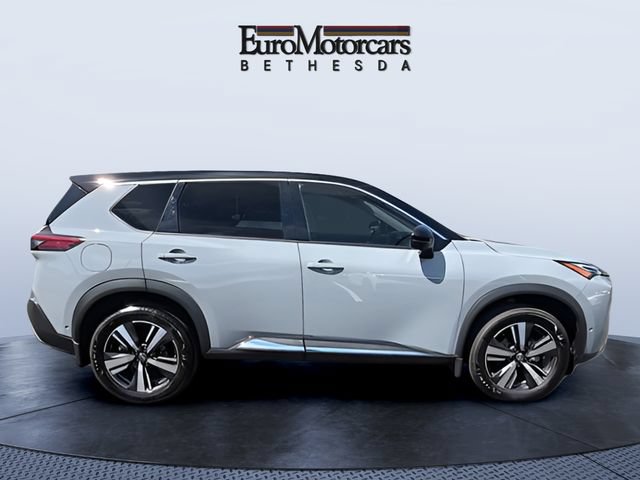 Used 2022 Nissan Rogue Platinum w/ Head-Up Display Package AWD/4WD image 6