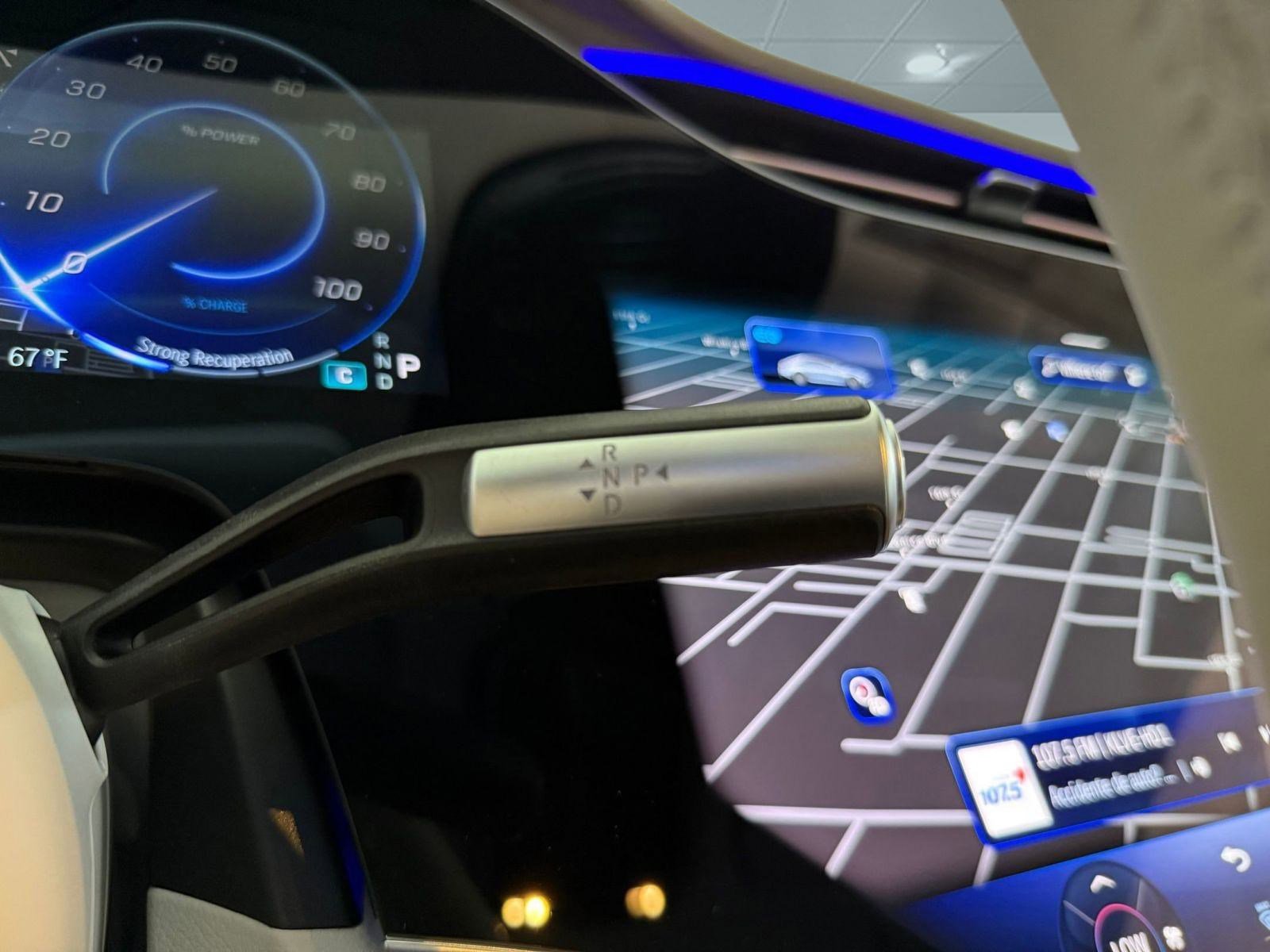 New 2026 Mercedes-Benz EQS 450+ Sedan image 16