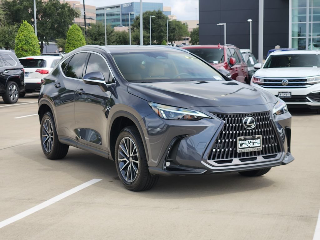 Certified 2026 Lexus NX 350 AWD w/ Accessory Package (Z1) image 3