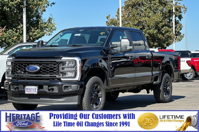 New 2026 Ford F250 XL w/ STX Appearance Package image 8