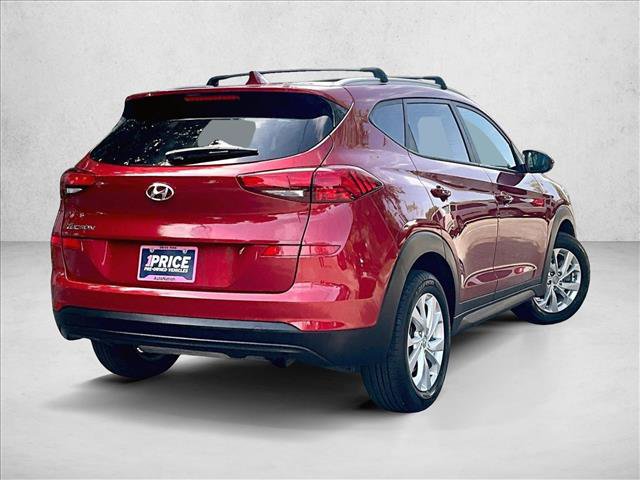 Used 2021 Hyundai Tucson Value FWD video 2