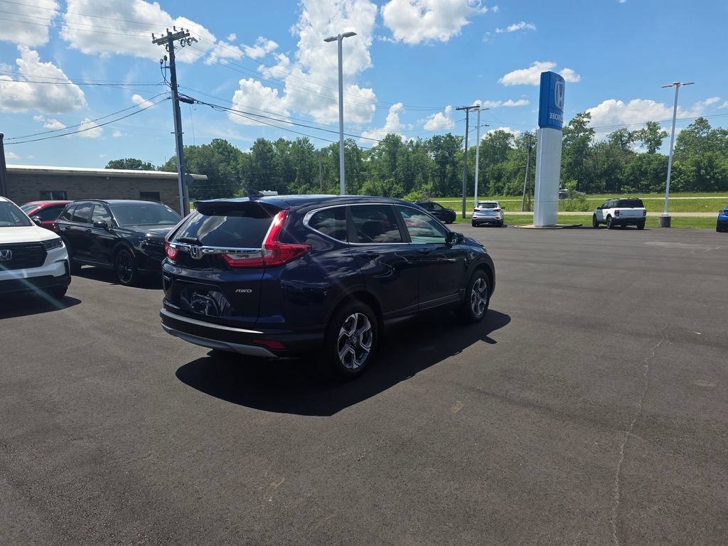 Used 2018 Honda CR-V EX image 3
