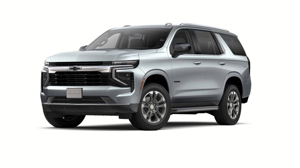 New 2025 Chevrolet Tahoe LS w/ LPO, Dark Essentials Package