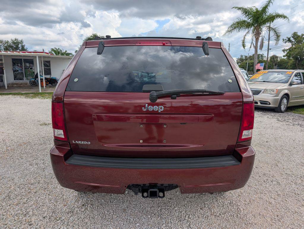 Used 2007 Jeep Grand Cherokee Laredo RWD image 6