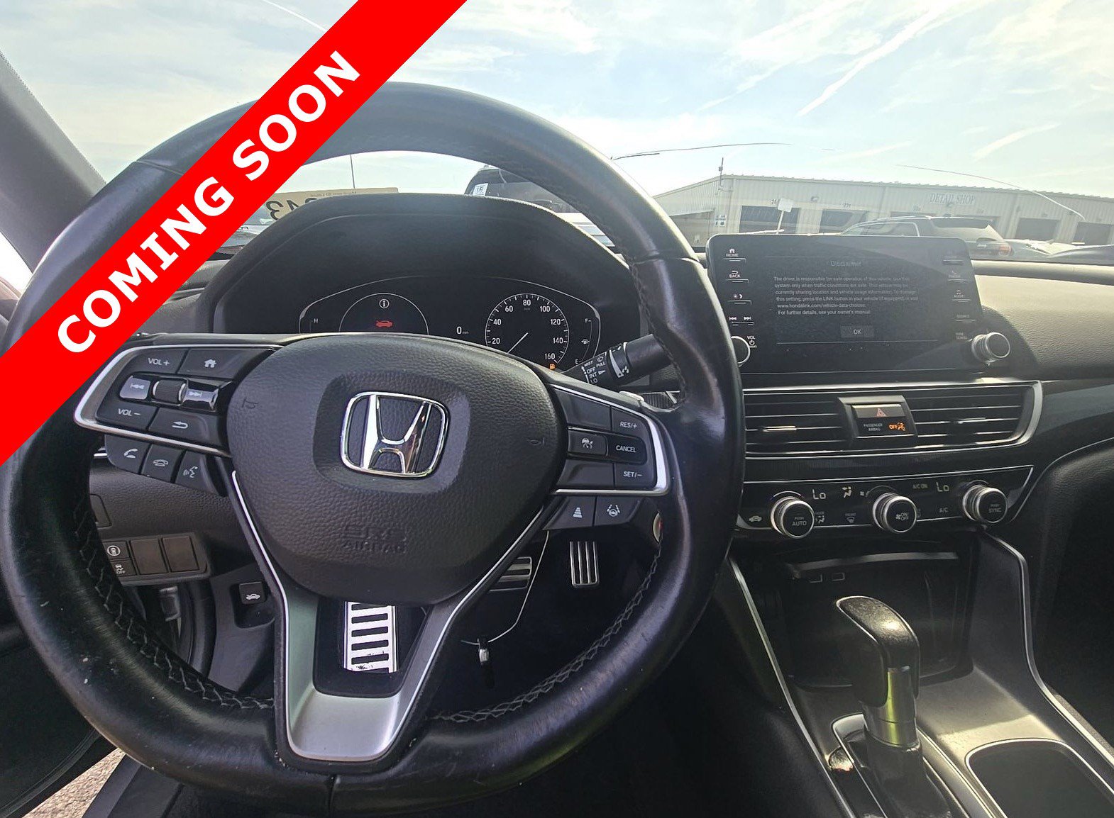 Used 2021 Honda Accord Sport image 6