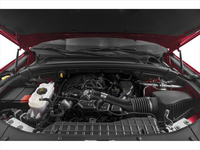 Used 2023 Jeep Grand Cherokee Limited AWD/4WD image 8