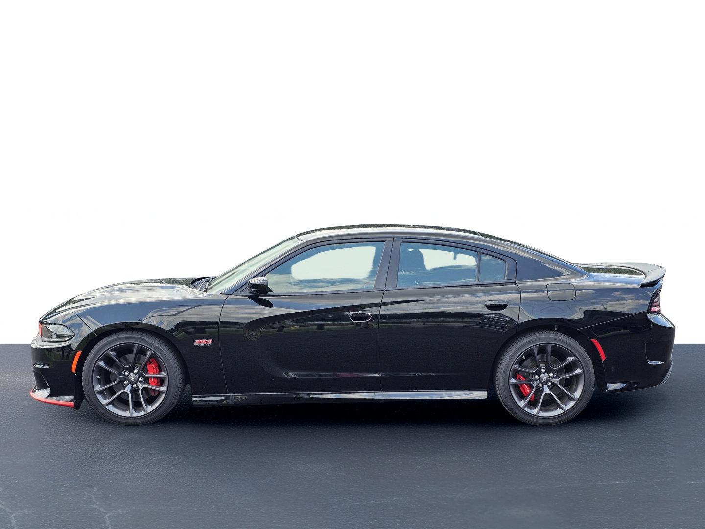 Used 2022 Dodge Charger Scat Pack RWD image 13