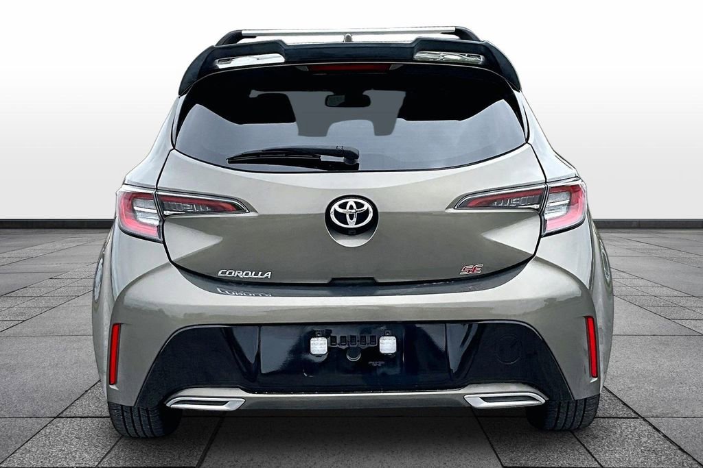 Used 2019 Toyota Corolla SE FWD image 4