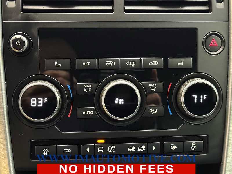 Used 2019 Land Rover Discovery Sport HSE image 25