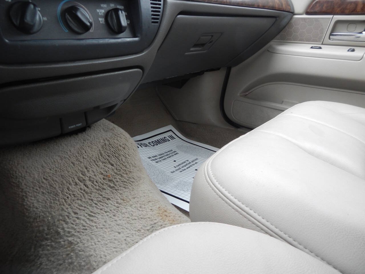 Used 2006 Mercury Grand Marquis GS RWD image 35
