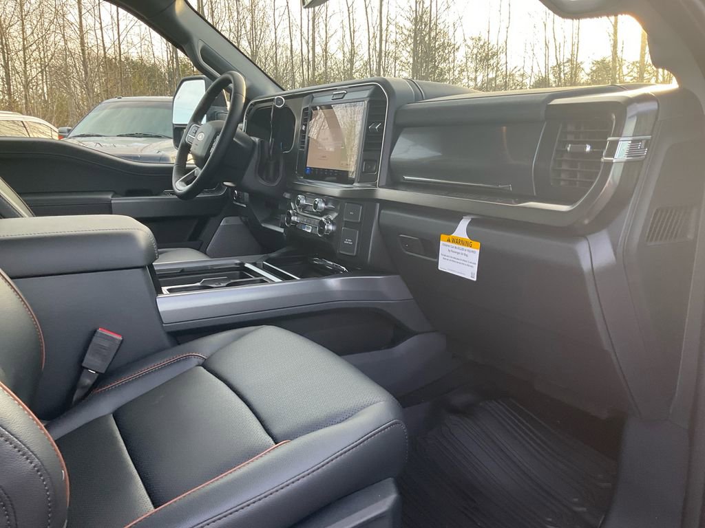 New 2026 Ford F250 Lariat w/ Black Appearance Package image 11