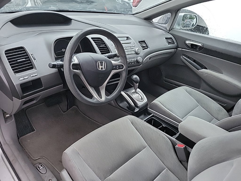 Used 2010 Honda Civic LX image 7