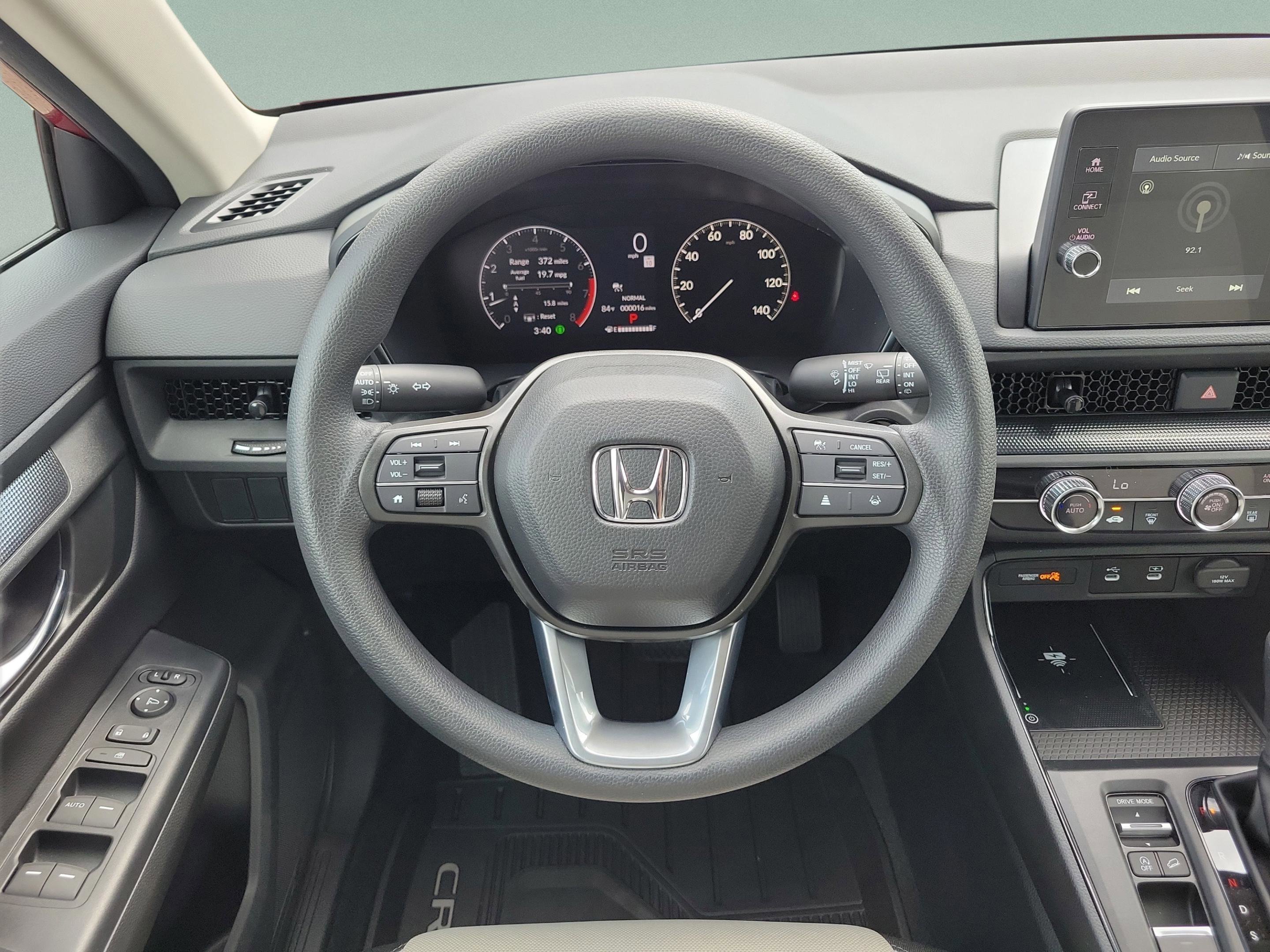 New 2026 Honda CR-V LX image 12