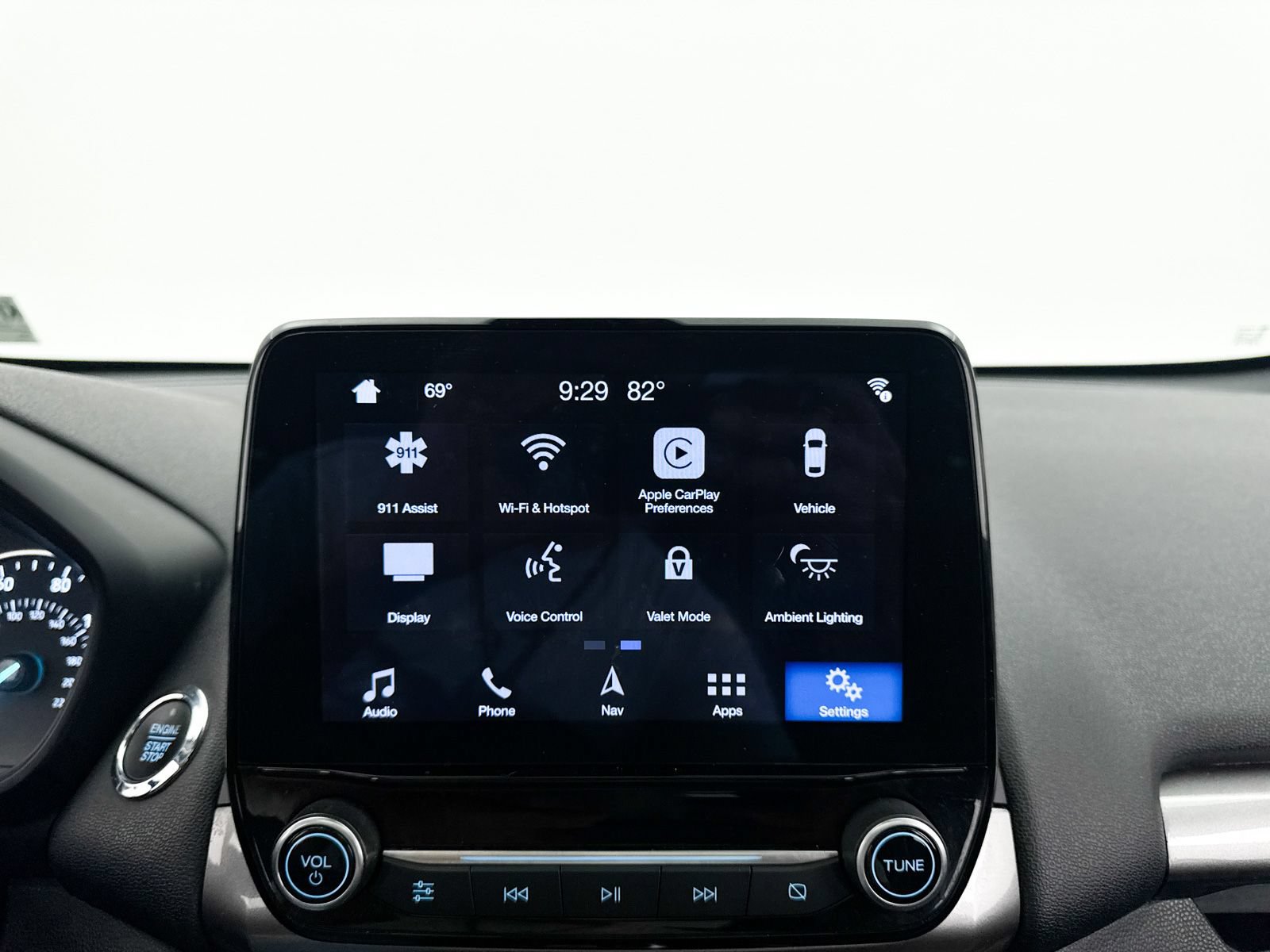 Used 2019 Ford EcoSport SES AWD/4WD image 23